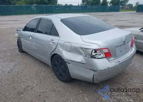 2009 Toyota Camry Se/Le/Xle from USA, damaged, VIN 4T1BE46K19U414724